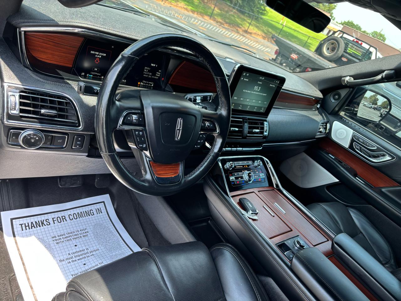 Lincoln Navigator Reserve 4x2 2021