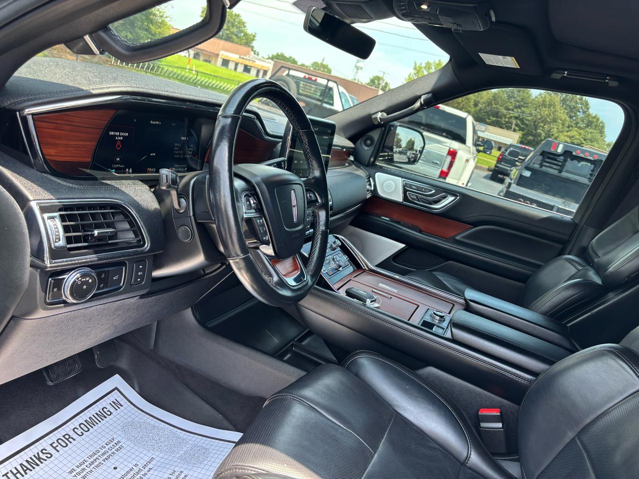 Lincoln Navigator Reserve 4x2 2021