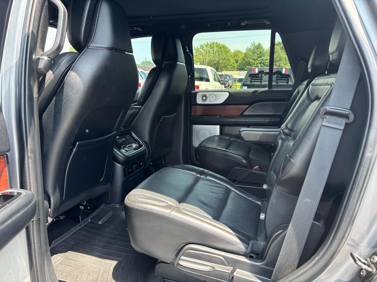 Lincoln Navigator Reserve 4x2 2021