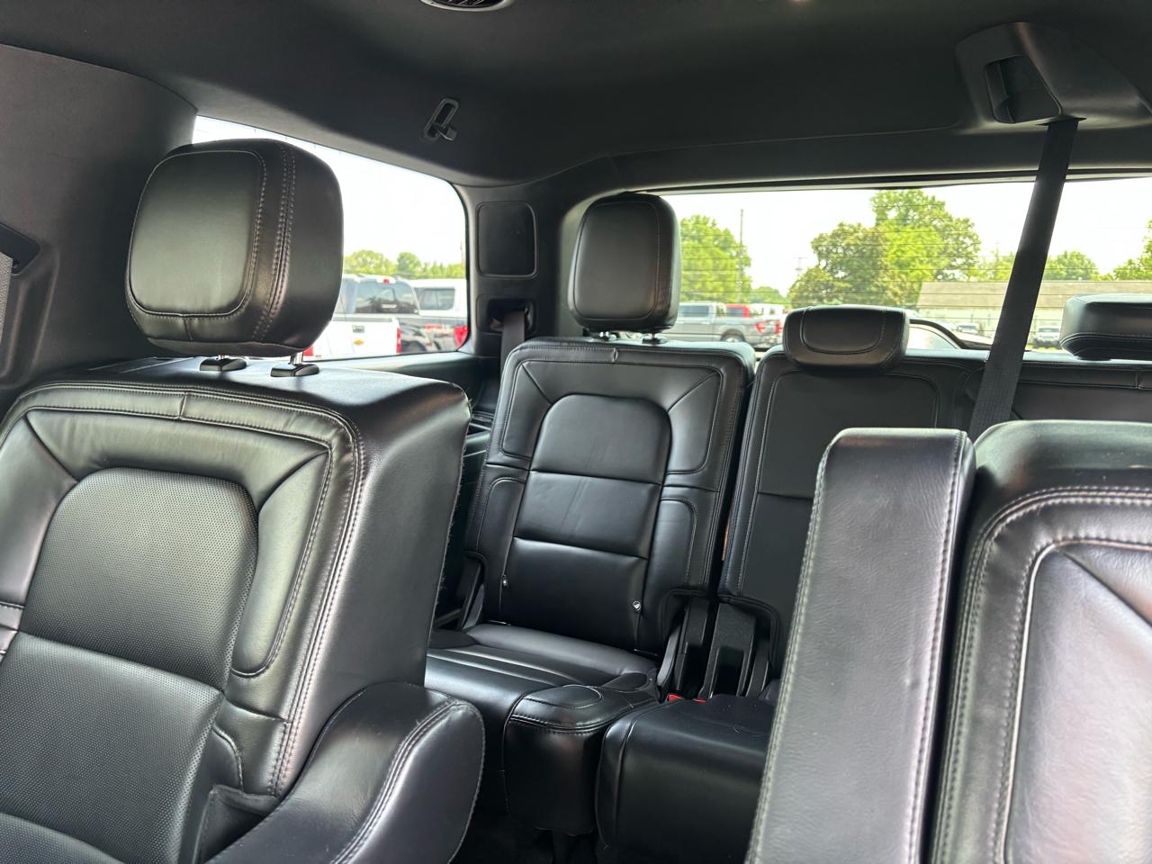 Lincoln Navigator Reserve 4x2 2021