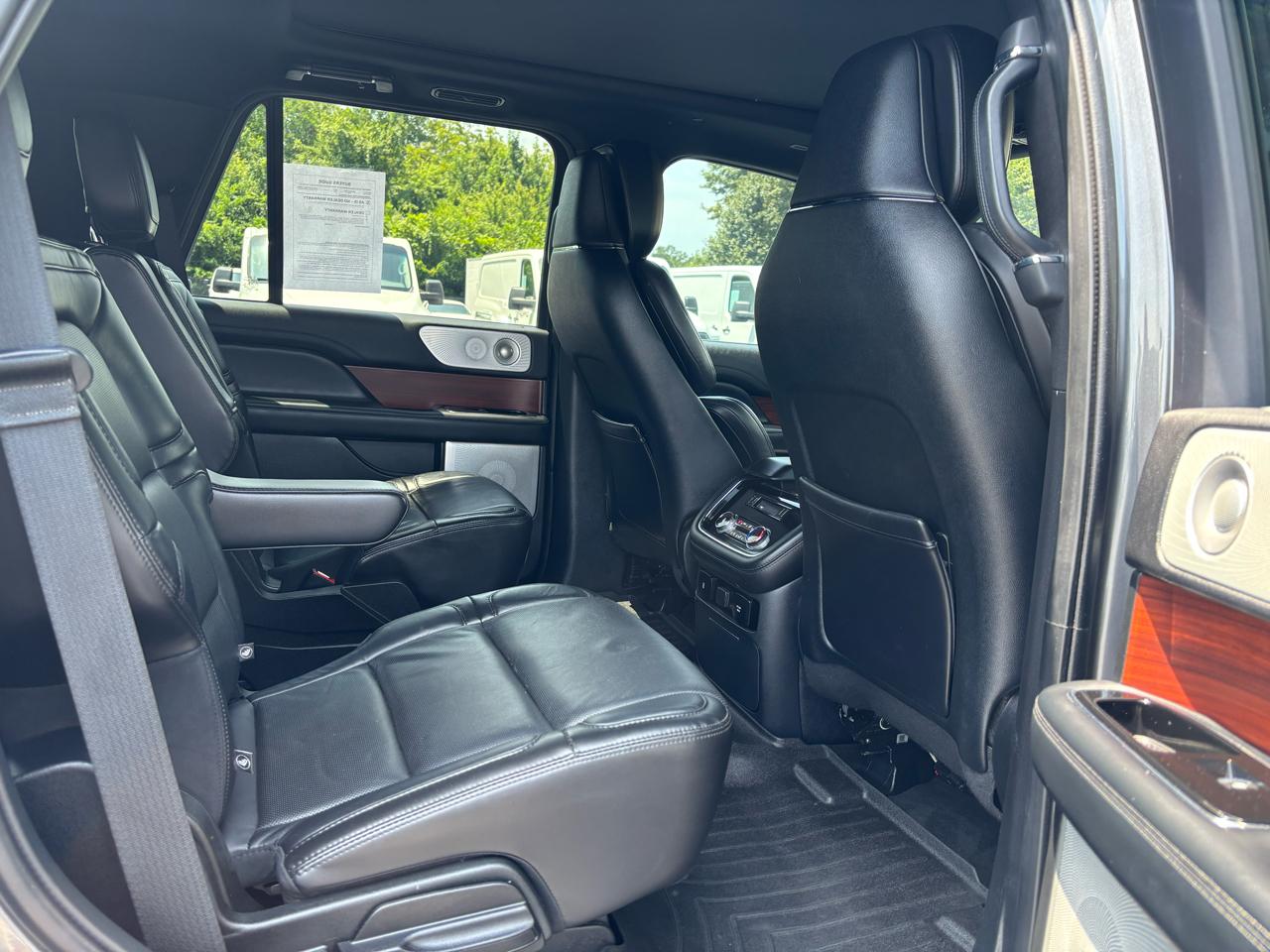 Lincoln Navigator Reserve 4x2 2021