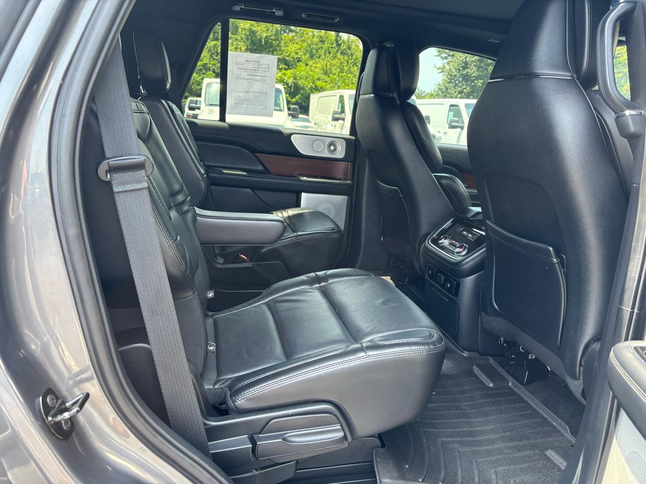 Lincoln Navigator Reserve 4x2 2021