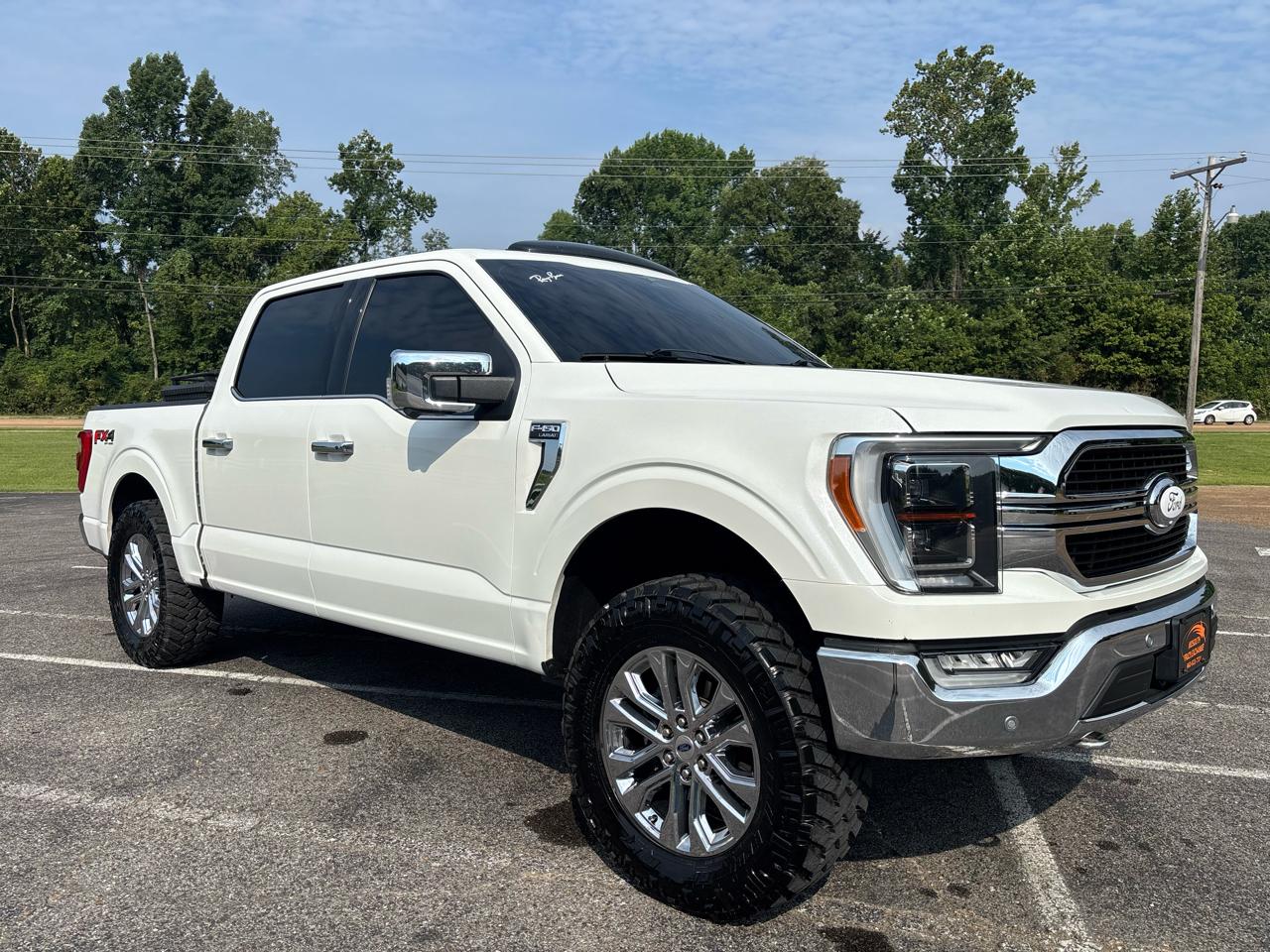 Ford F-150 Lariat 4WD SuperCrew 5.5' Box 2023
