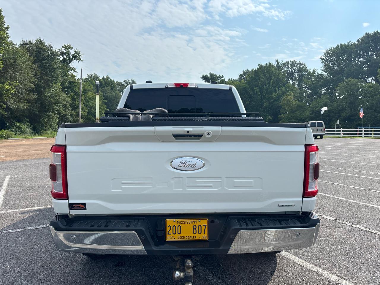 Ford F-150 Lariat 4WD SuperCrew 5.5' Box 2023