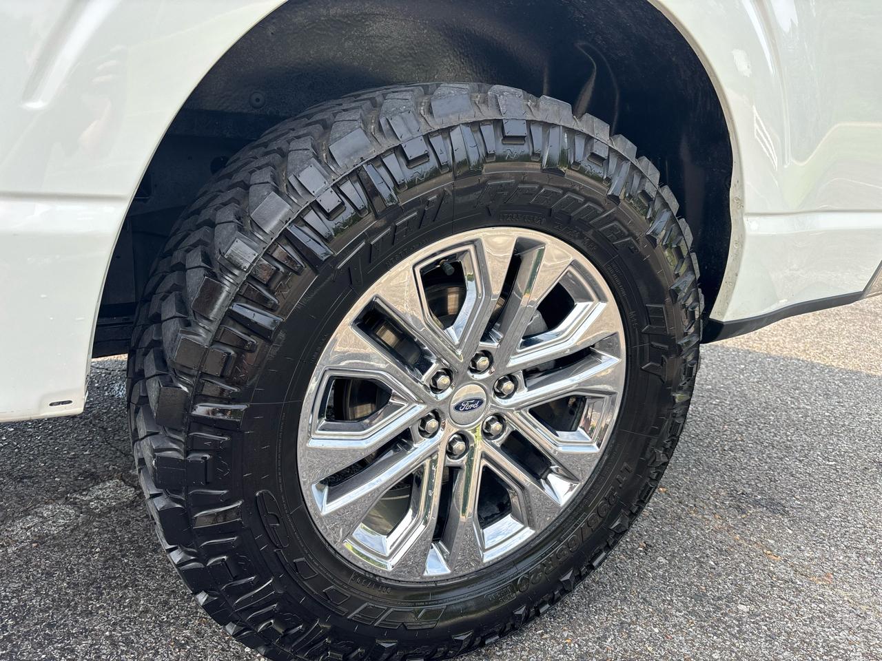 Ford F-150 Lariat 4WD SuperCrew 5.5' Box 2023