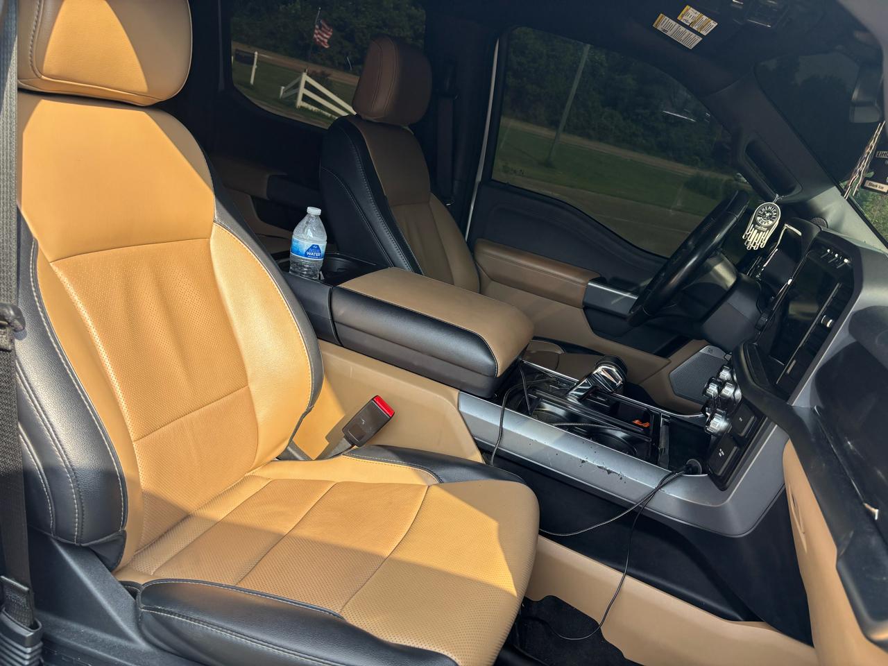 Ford F-150 Lariat 4WD SuperCrew 5.5' Box 2023