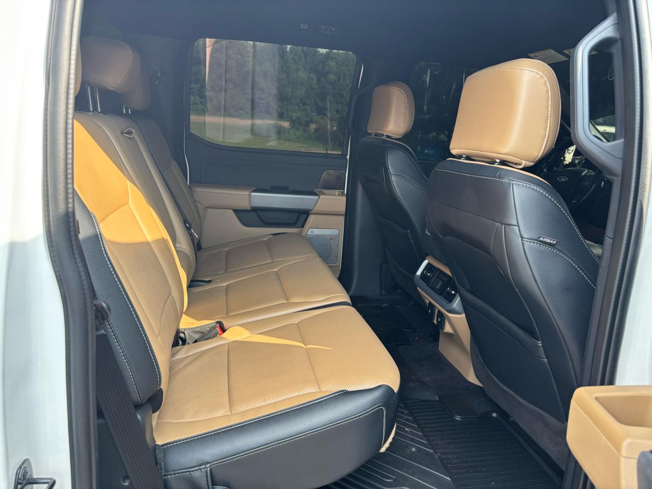 Ford F-150 Lariat 4WD SuperCrew 5.5' Box 2023