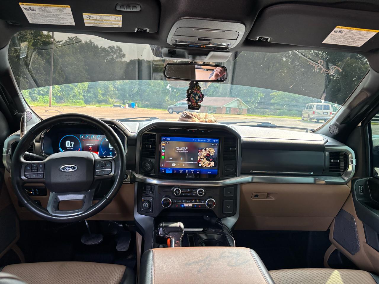 Ford F-150 Lariat 4WD SuperCrew 5.5' Box 2023