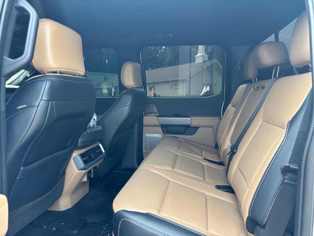 Ford F-150 Lariat 4WD SuperCrew 5.5' Box 2023
