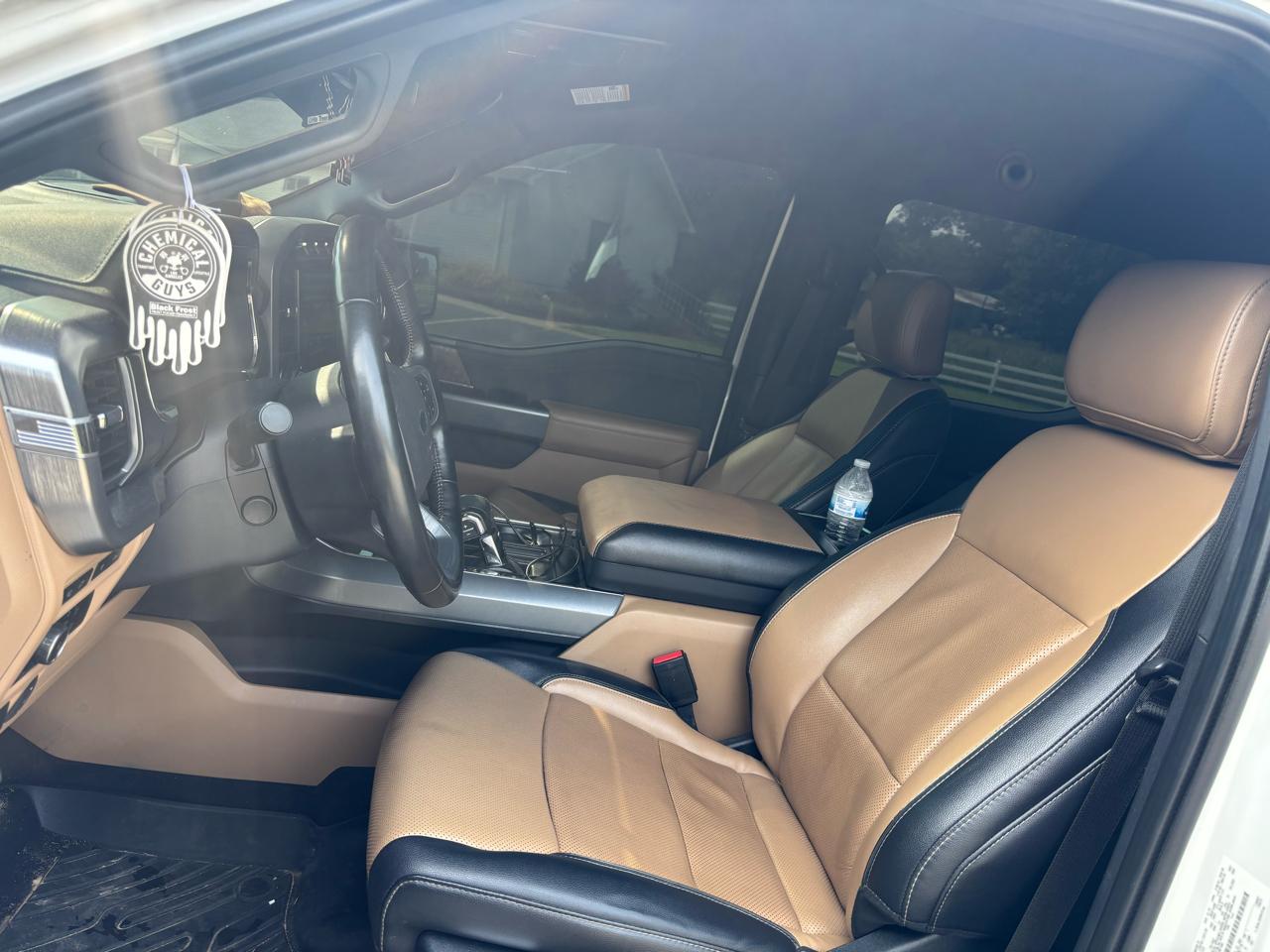 Ford F-150 Lariat 4WD SuperCrew 5.5' Box 2023