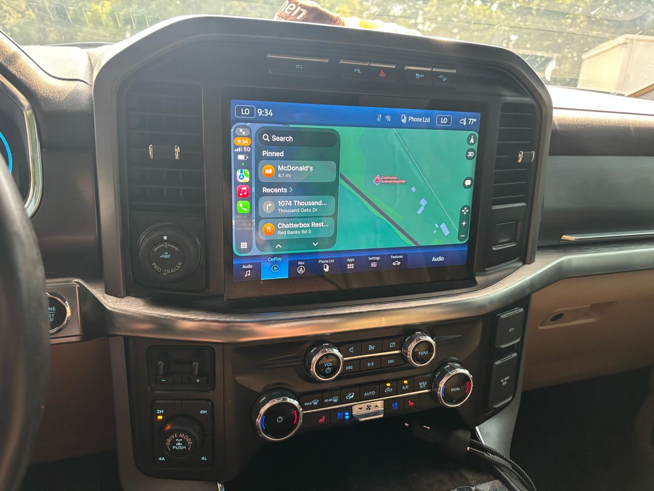 Ford F-150 Lariat 4WD SuperCrew 5.5' Box 2023