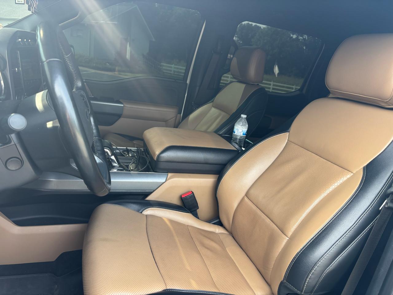 Ford F-150 Lariat 4WD SuperCrew 5.5' Box 2023