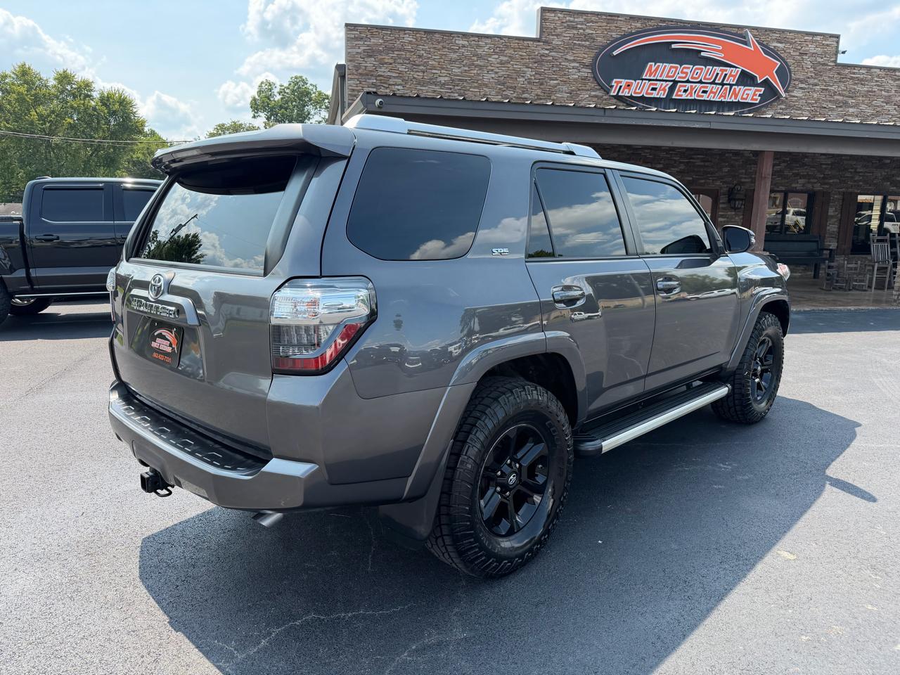 Toyota 4Runner 4WD 4dr V6 Trail Premium (Natl) 2016