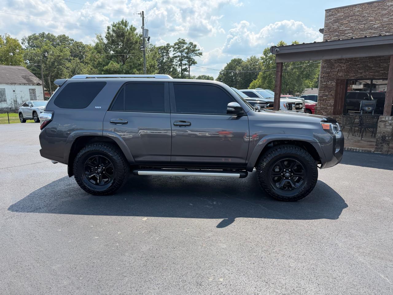 Toyota 4Runner 4WD 4dr V6 Trail Premium (Natl) 2016