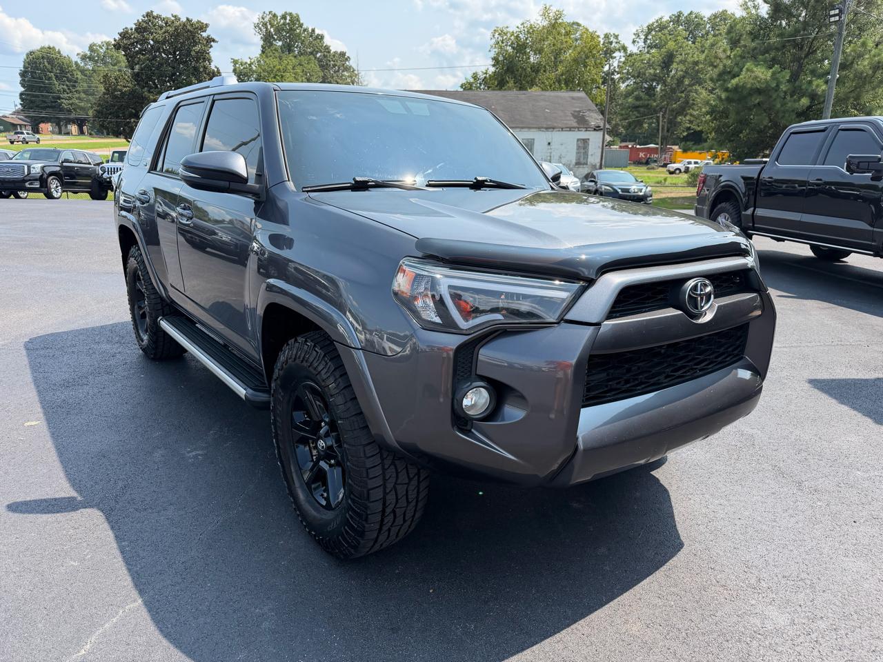 Toyota 4Runner 4WD 4dr V6 Trail Premium (Natl) 2016