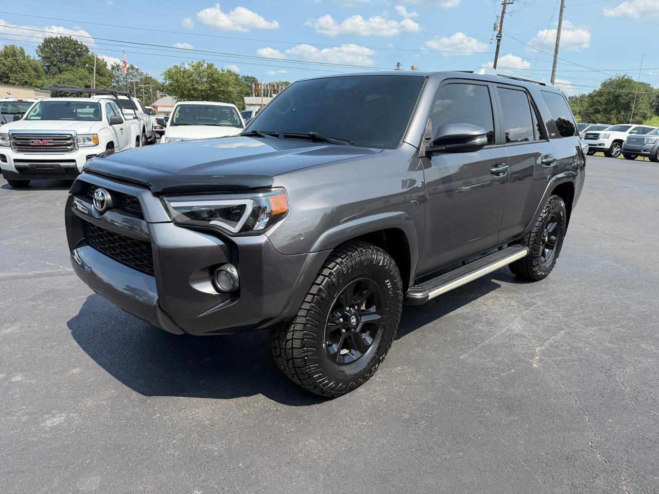 Toyota 4Runner 4WD 4dr V6 Trail Premium (Natl) 2016