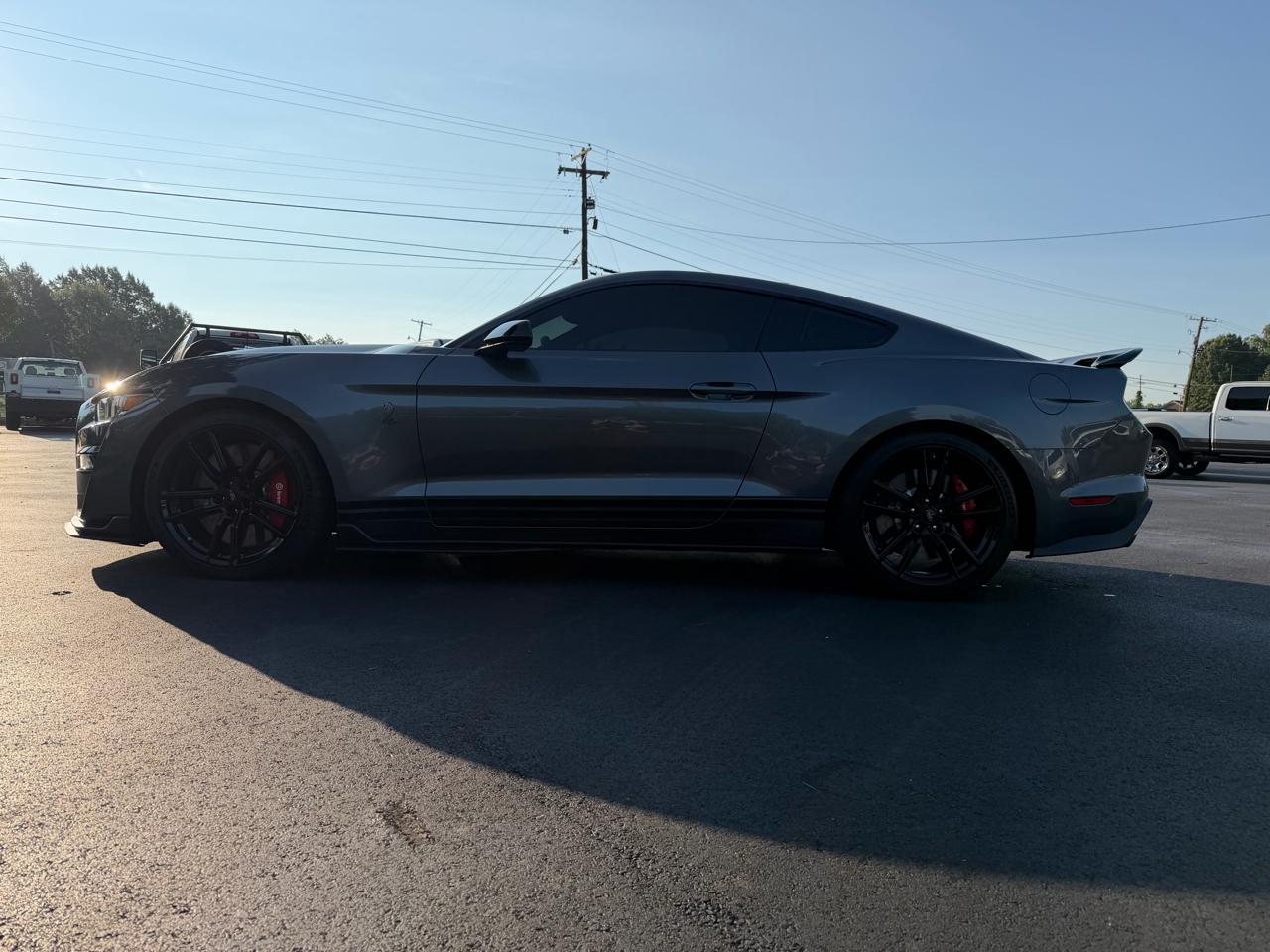 Ford Mustang Shelby GT500 Fastback 2021