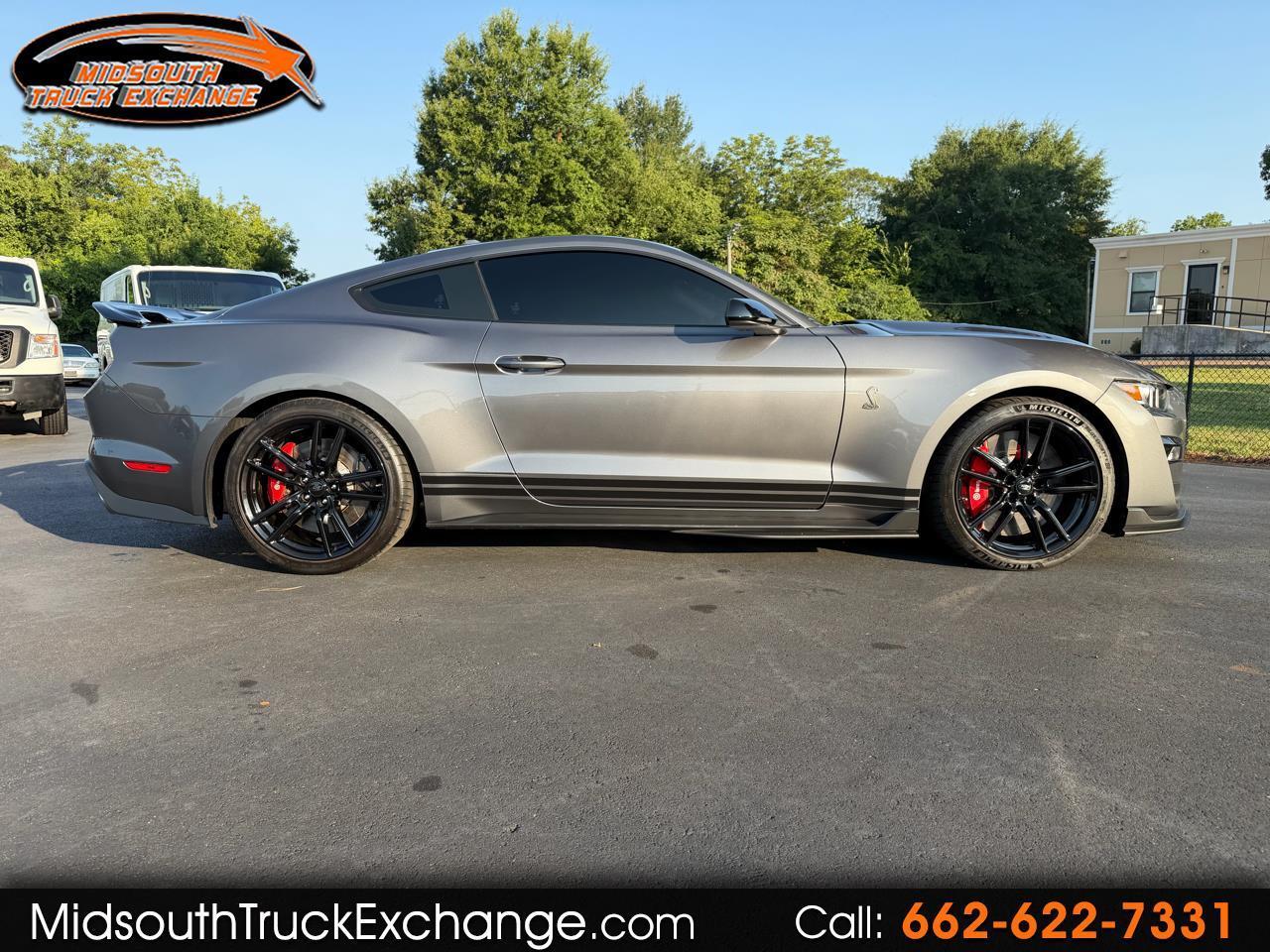 Ford Mustang Shelby GT500 Fastback 2021