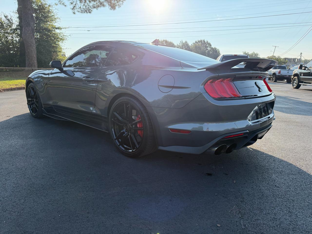 Ford Mustang Shelby GT500 Fastback 2021