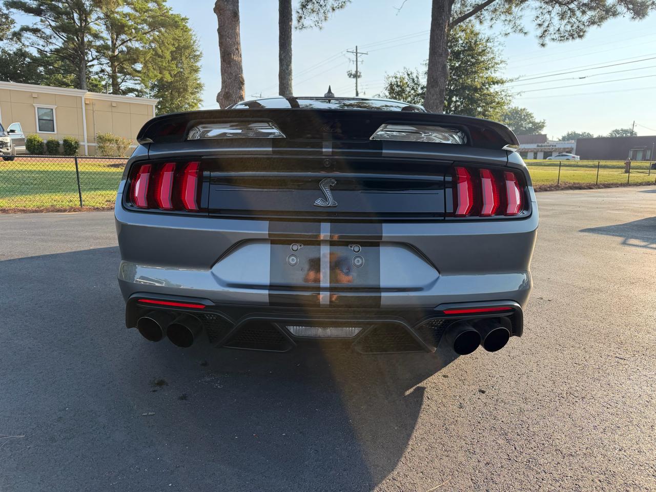 Ford Mustang Shelby GT500 Fastback 2021