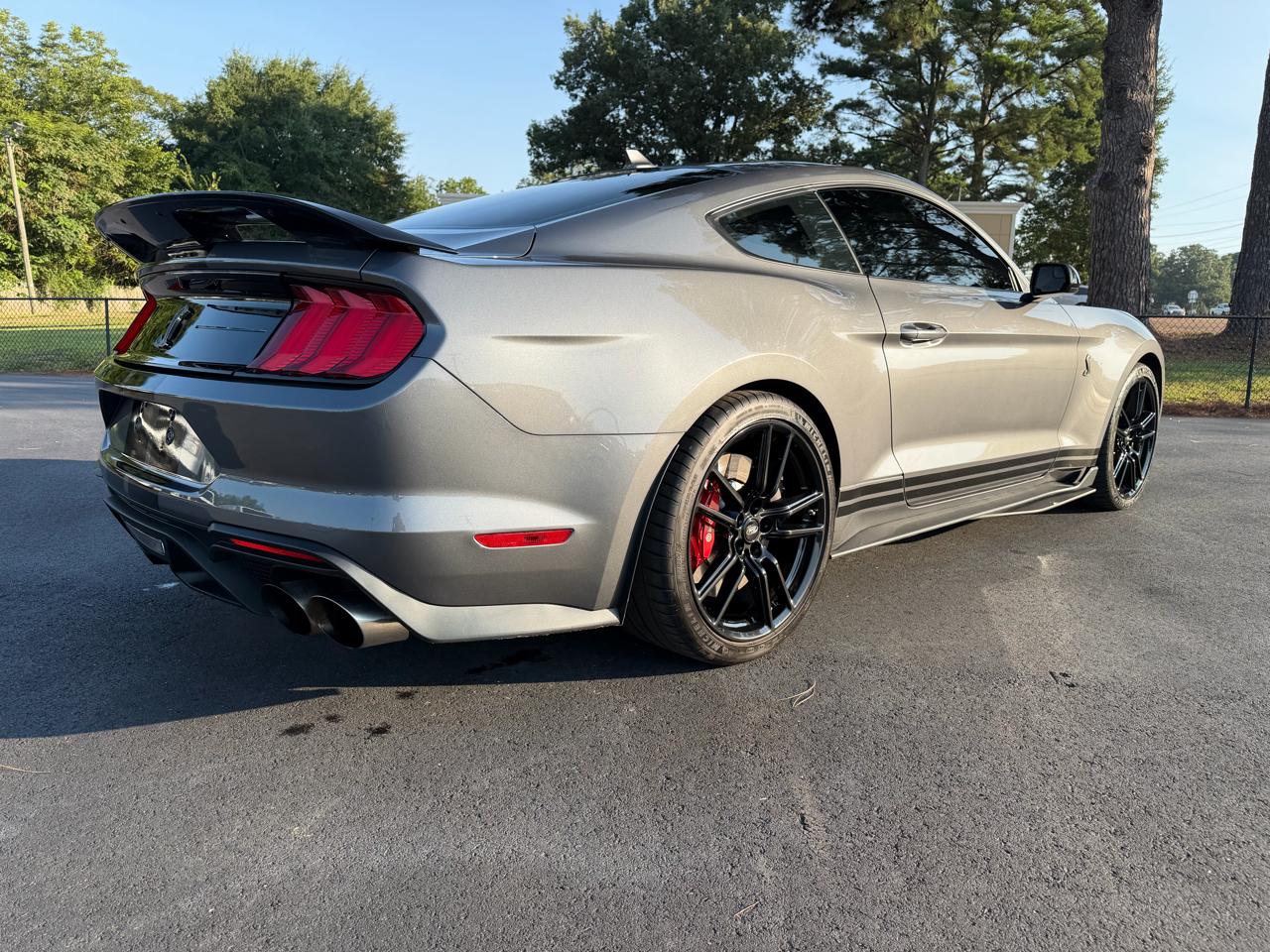 Ford Mustang Shelby GT500 Fastback 2021