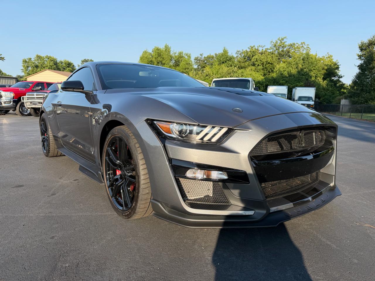 Ford Mustang Shelby GT500 Fastback 2021