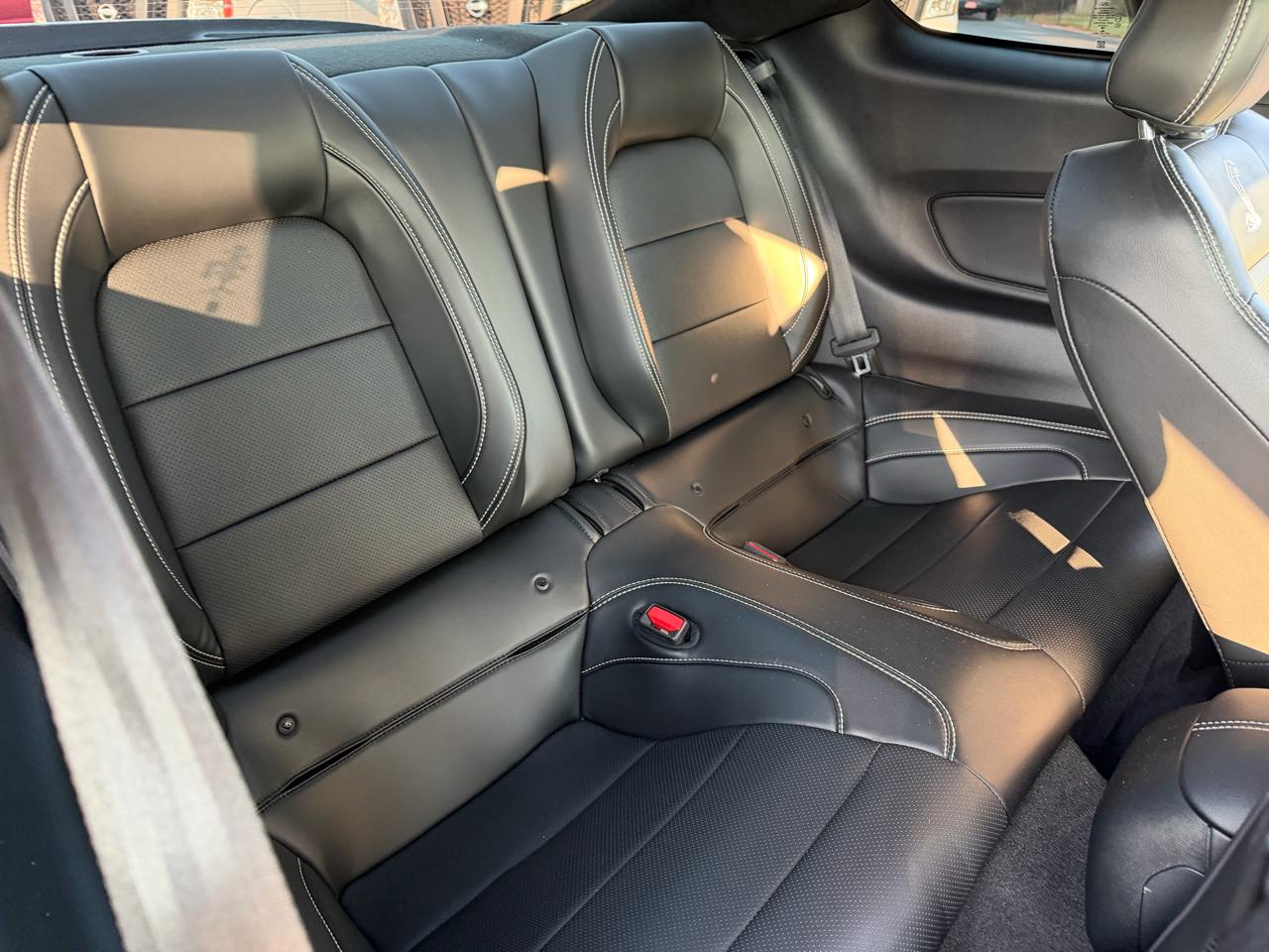 Ford Mustang Shelby GT500 Fastback 2021