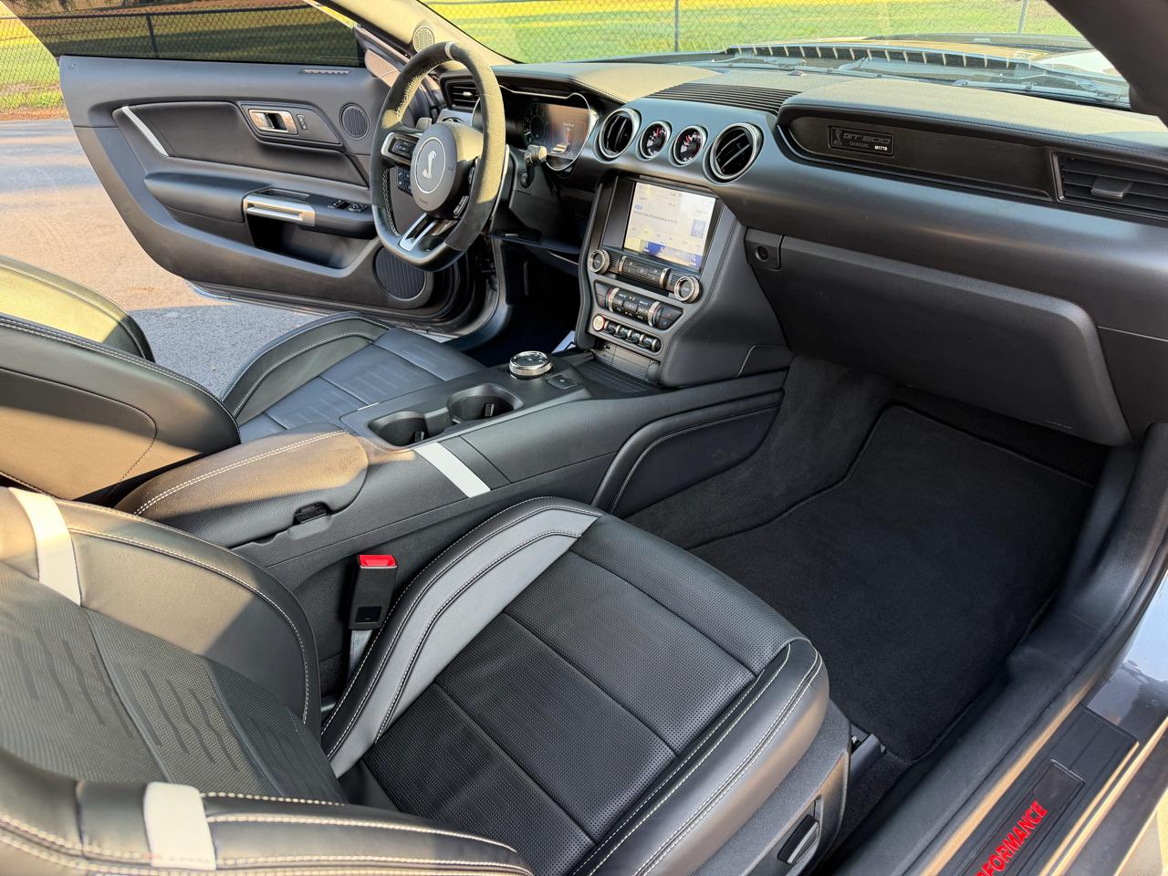 Ford Mustang Shelby GT500 Fastback 2021