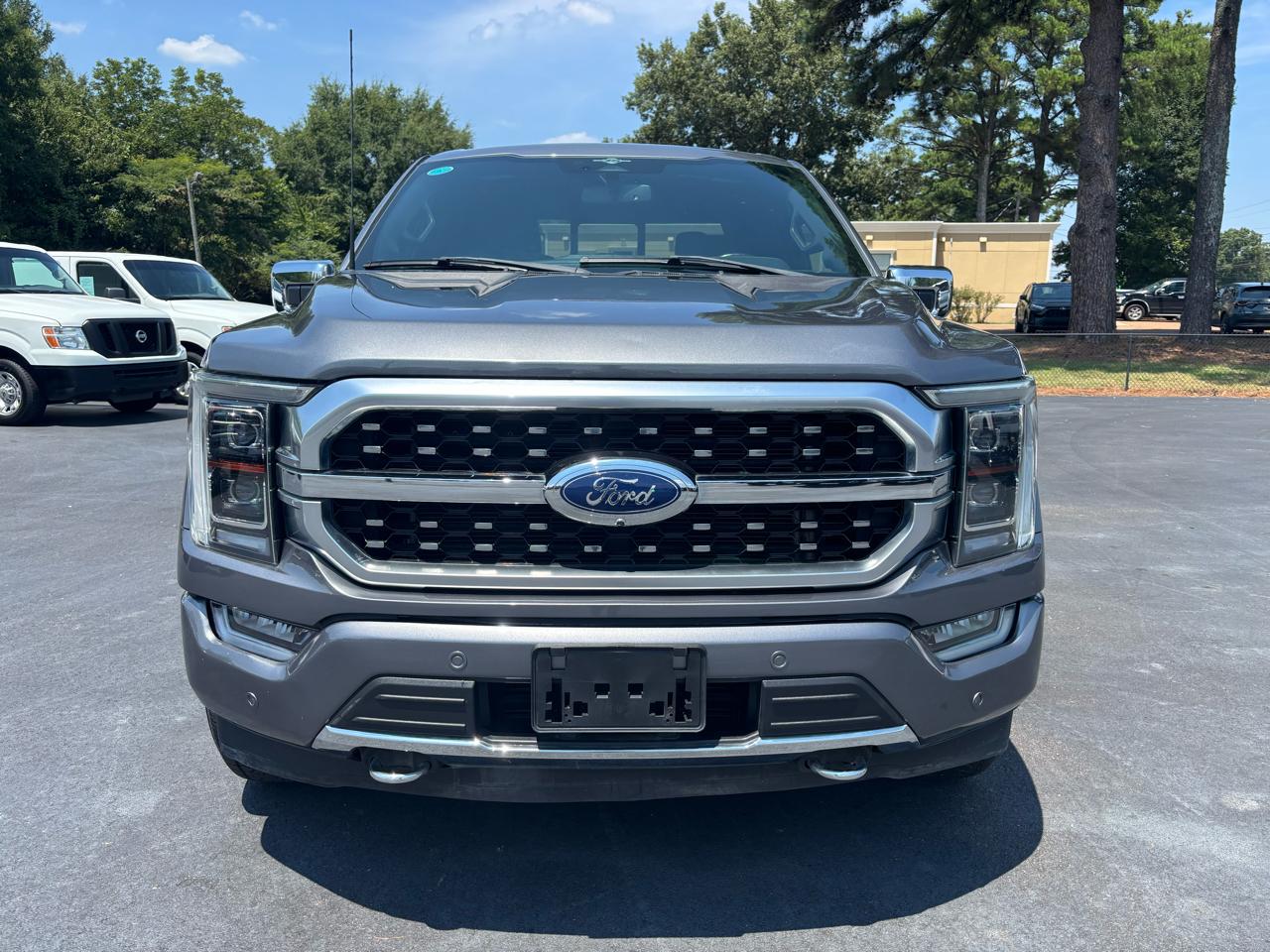 Ford F-150 Platinum 4WD SuperCrew 5.5' Box 2023