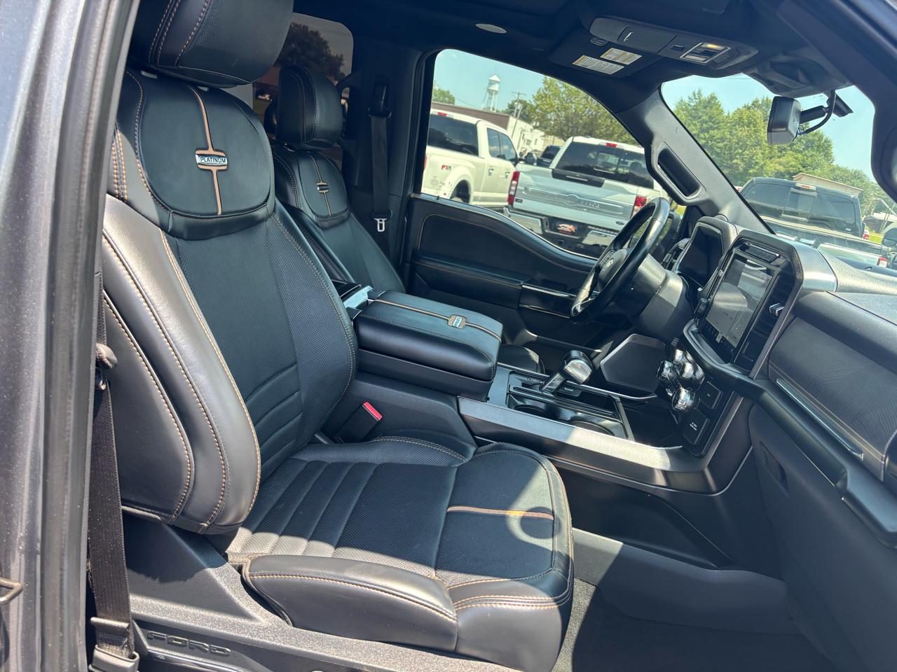 Ford F-150 Platinum 4WD SuperCrew 5.5' Box 2023