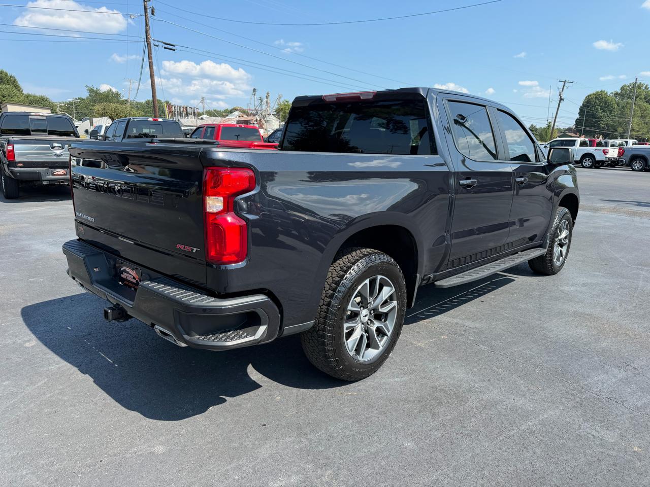 Chevrolet Silverado 1500 4WD Crew Cab 147" RST 2023
