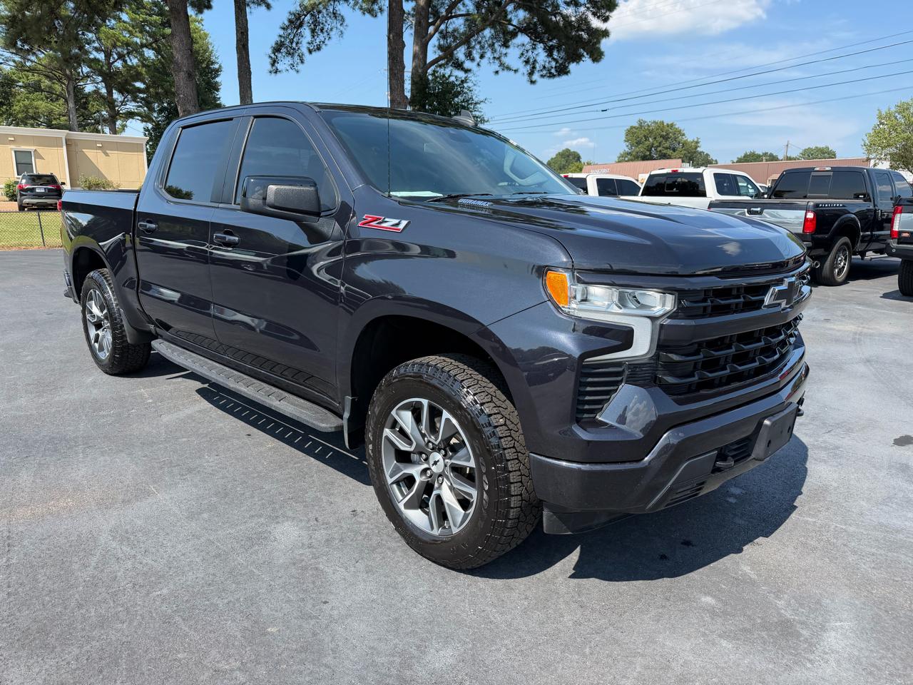 Chevrolet Silverado 1500 4WD Crew Cab 147" RST 2023