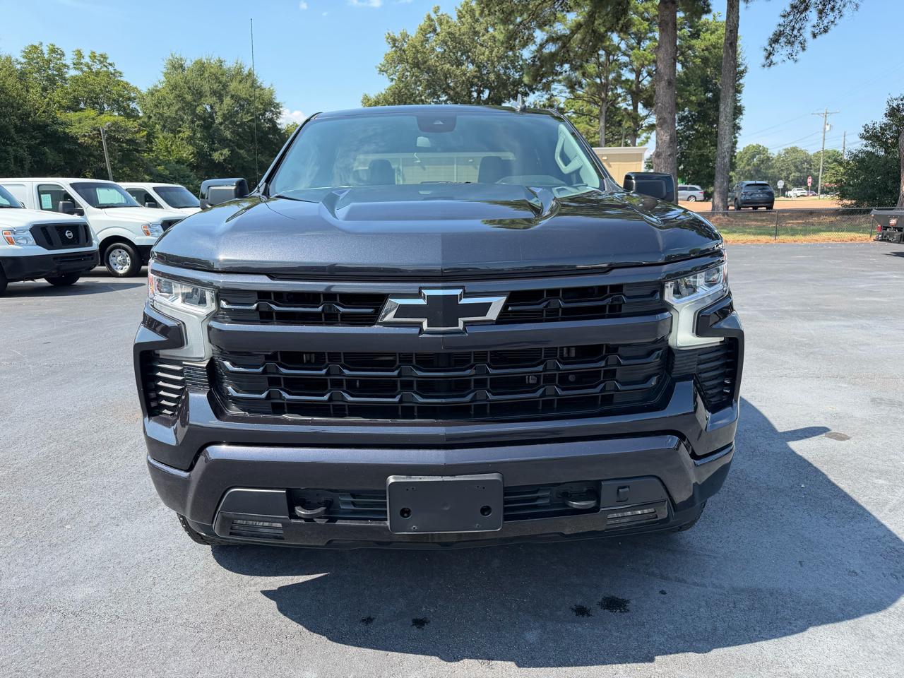 Chevrolet Silverado 1500 4WD Crew Cab 147" RST 2023
