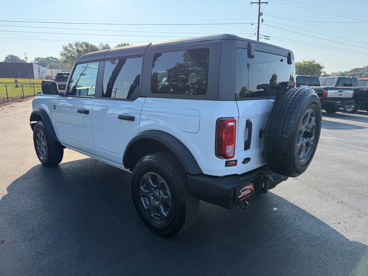 Ford Bronco Big Bend 4 Door 4x4 2025