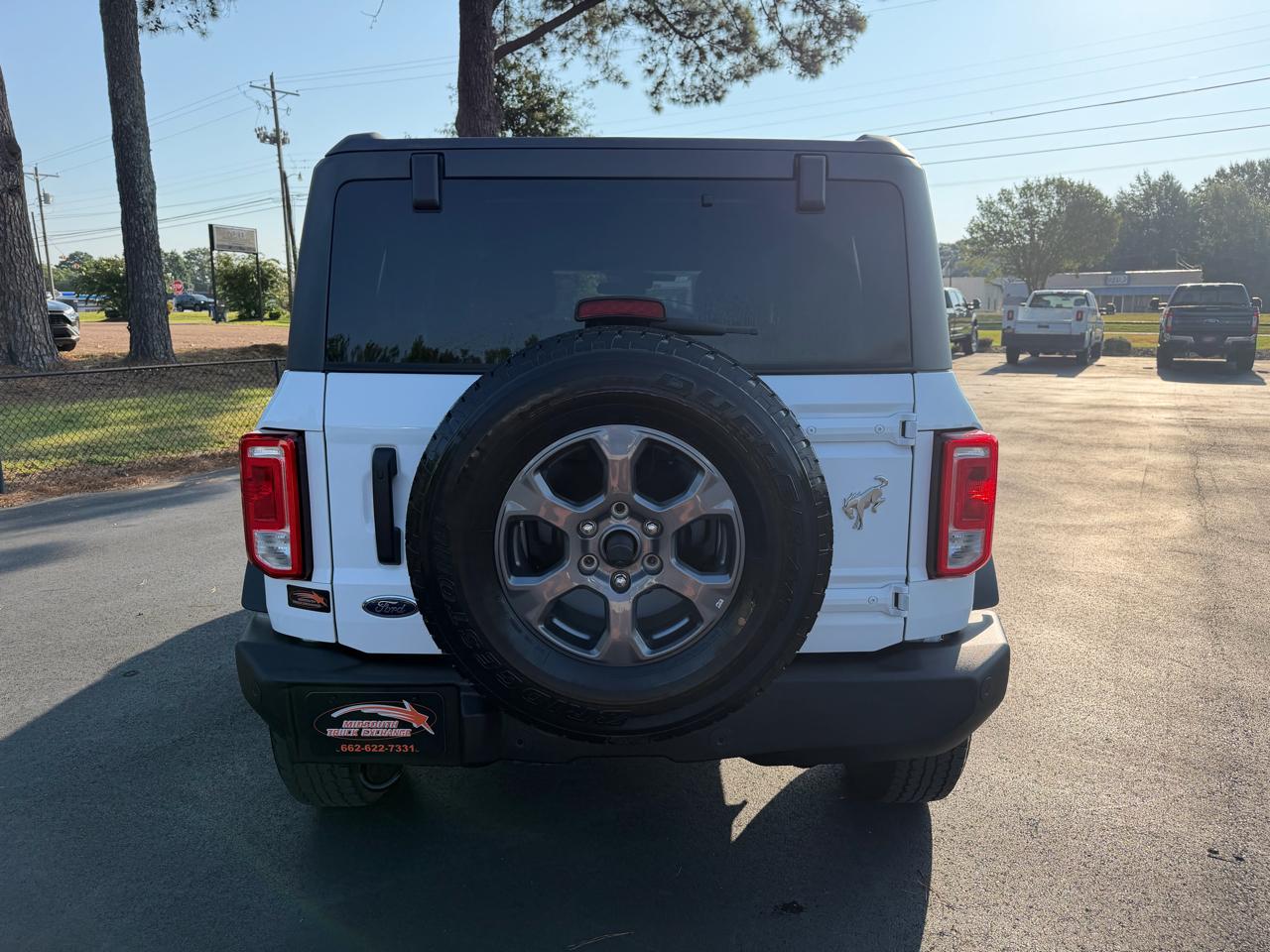 Ford Bronco Big Bend 4 Door 4x4 2025