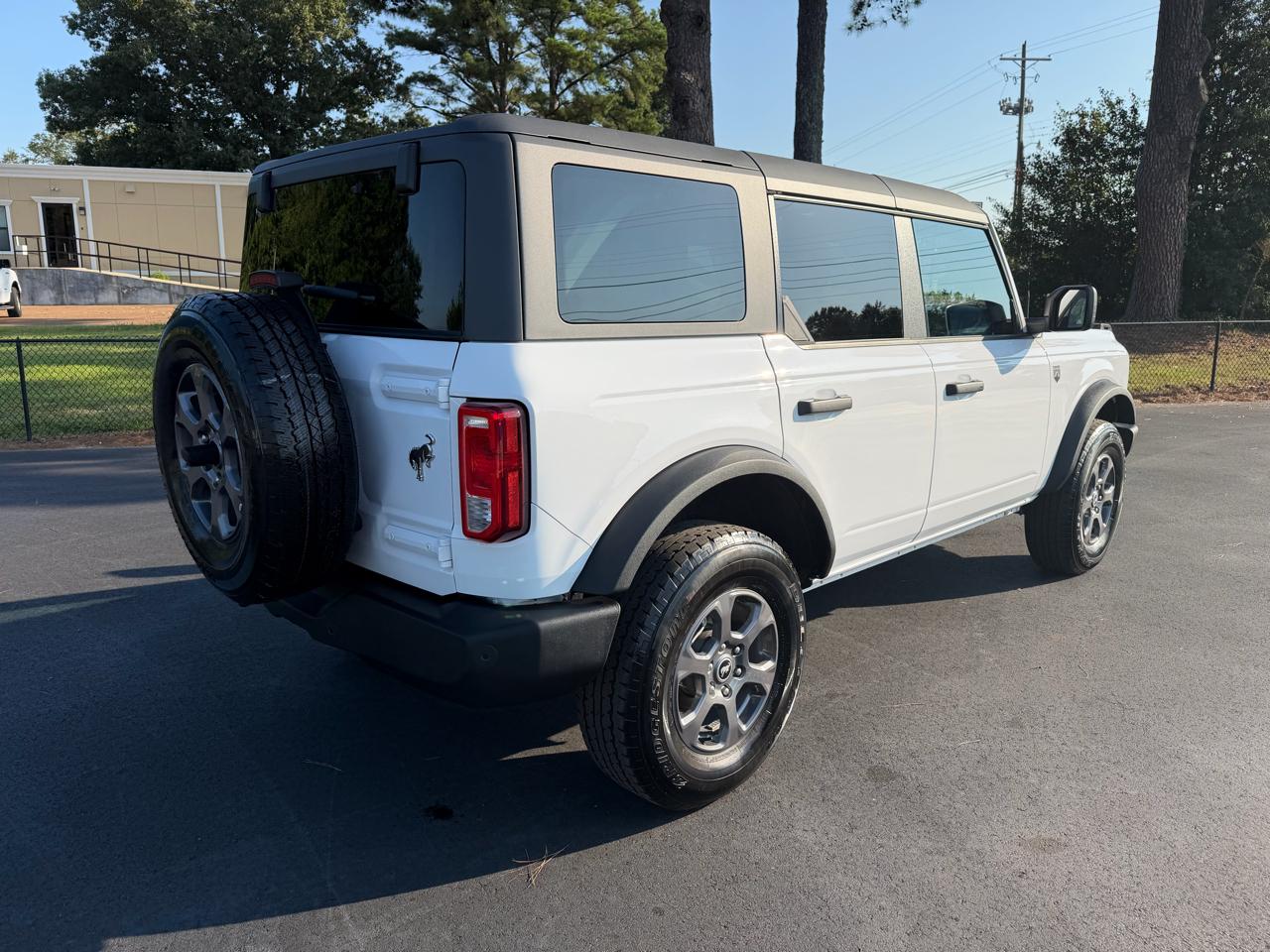 Ford Bronco Big Bend 4 Door 4x4 2025