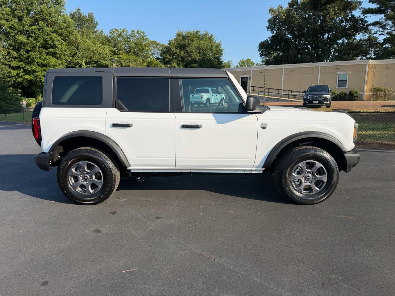 Ford Bronco Big Bend 4 Door 4x4 2025