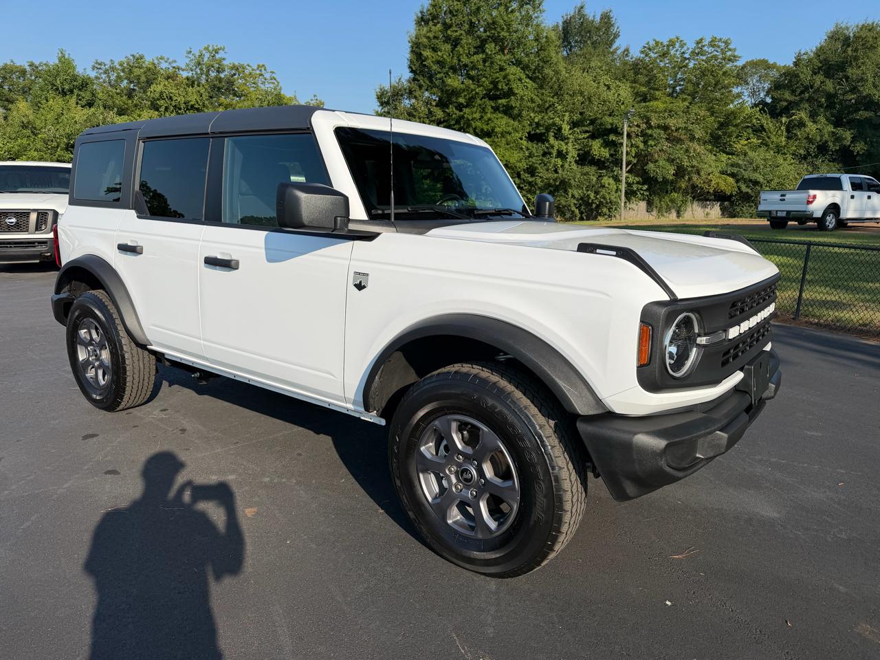 Ford Bronco Big Bend 4 Door 4x4 2025