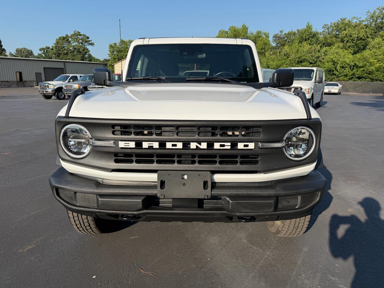 Ford Bronco Big Bend 4 Door 4x4 2025