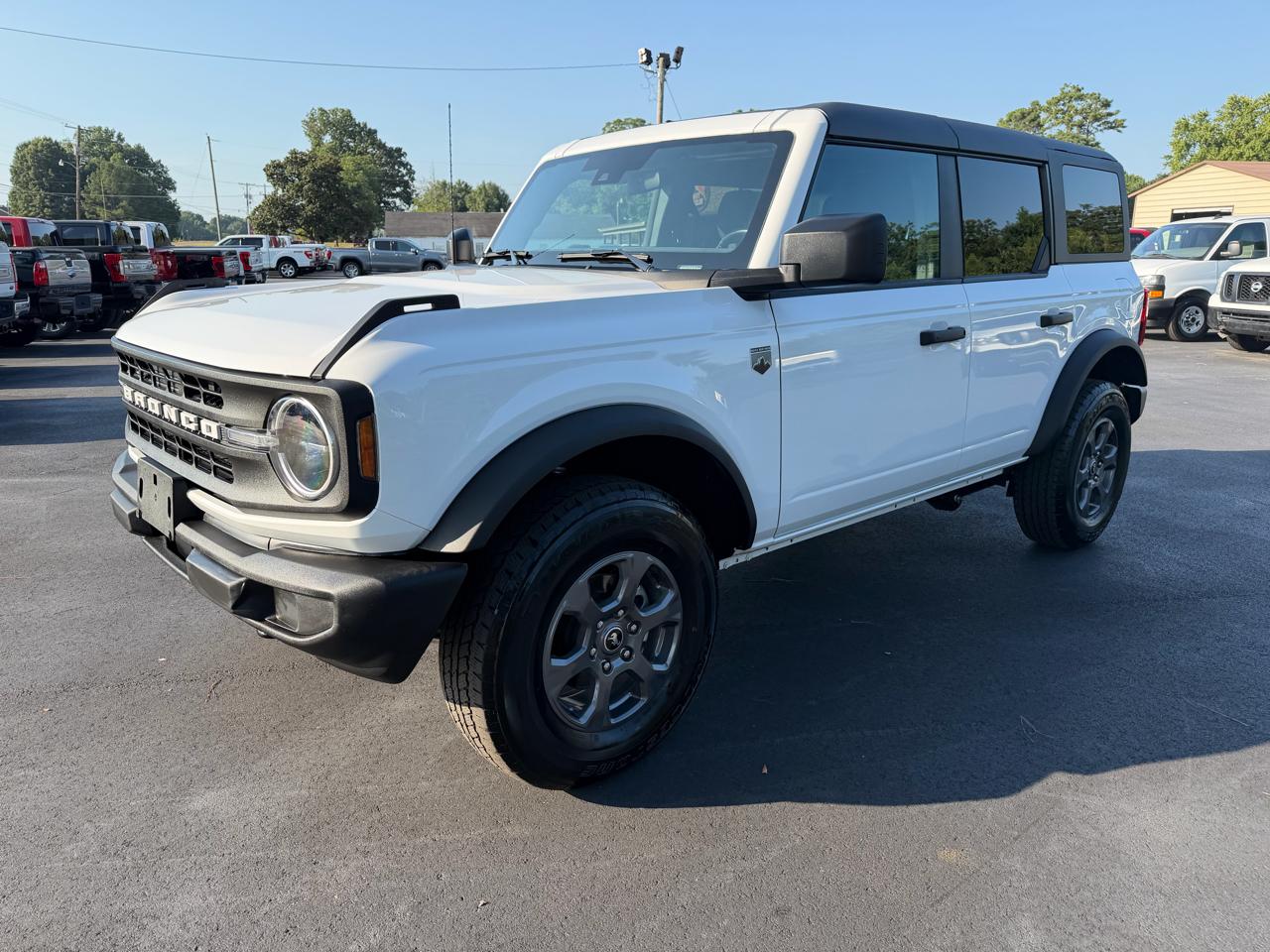 Ford Bronco Big Bend 4 Door 4x4 2025
