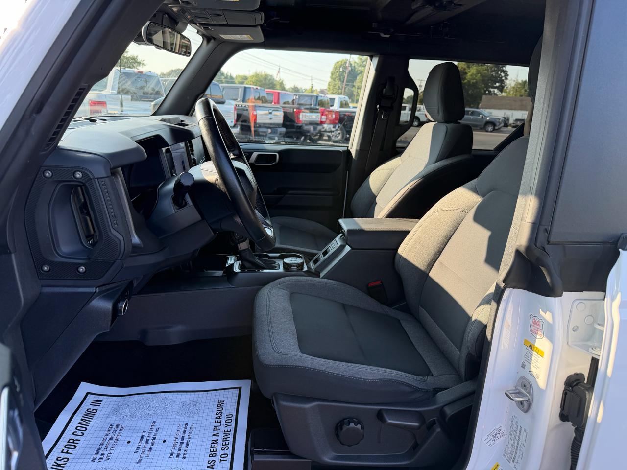 Ford Bronco Big Bend 4 Door 4x4 2025