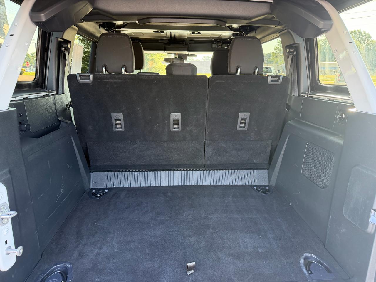 Ford Bronco Big Bend 4 Door 4x4 2025