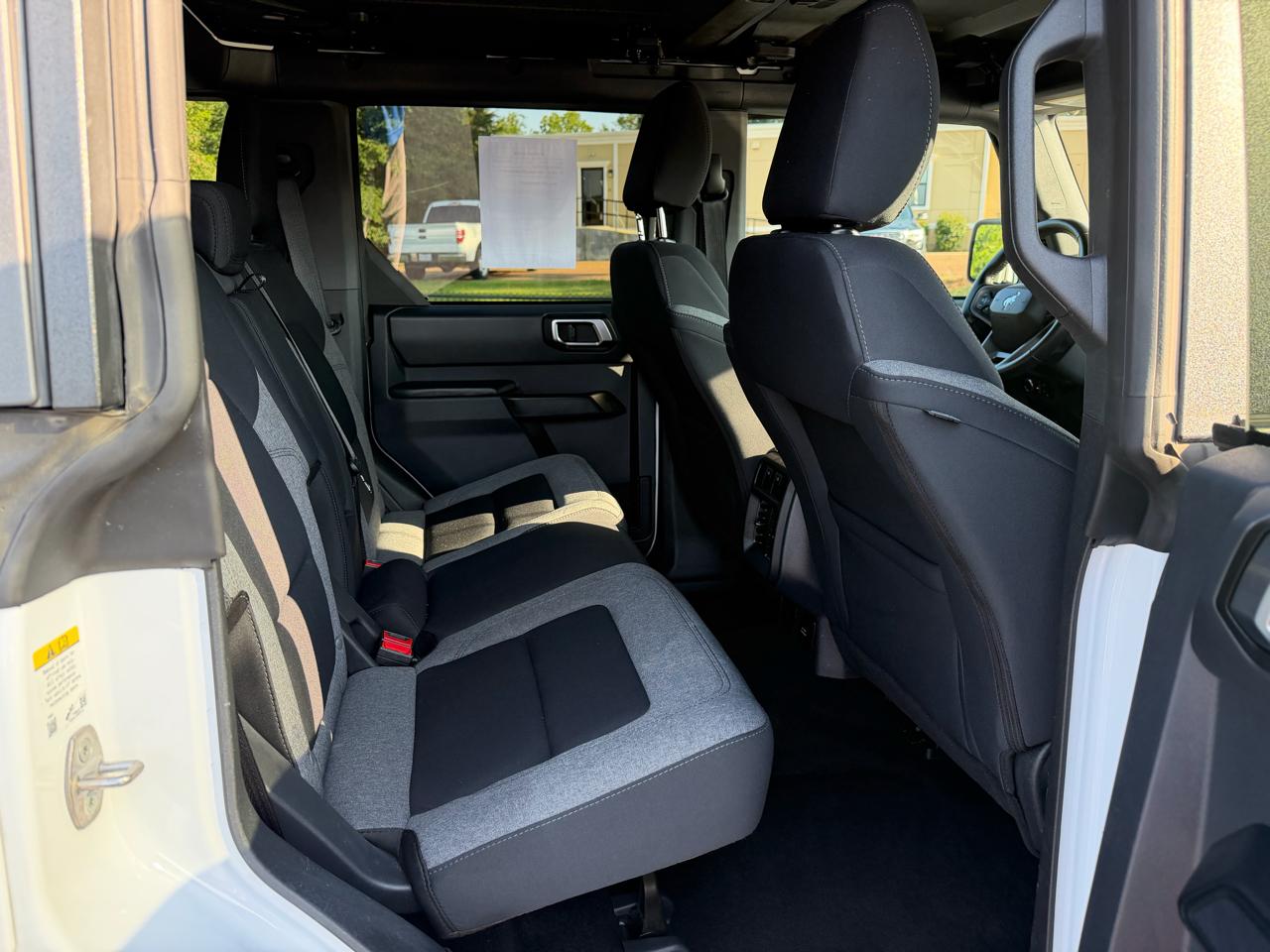 Ford Bronco Big Bend 4 Door 4x4 2025