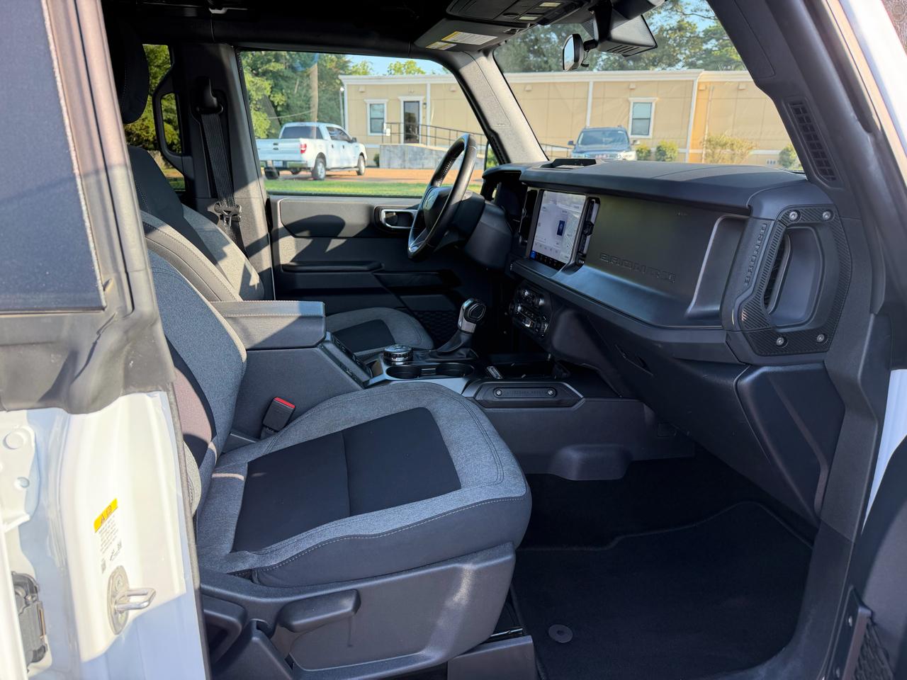 Ford Bronco Big Bend 4 Door 4x4 2025