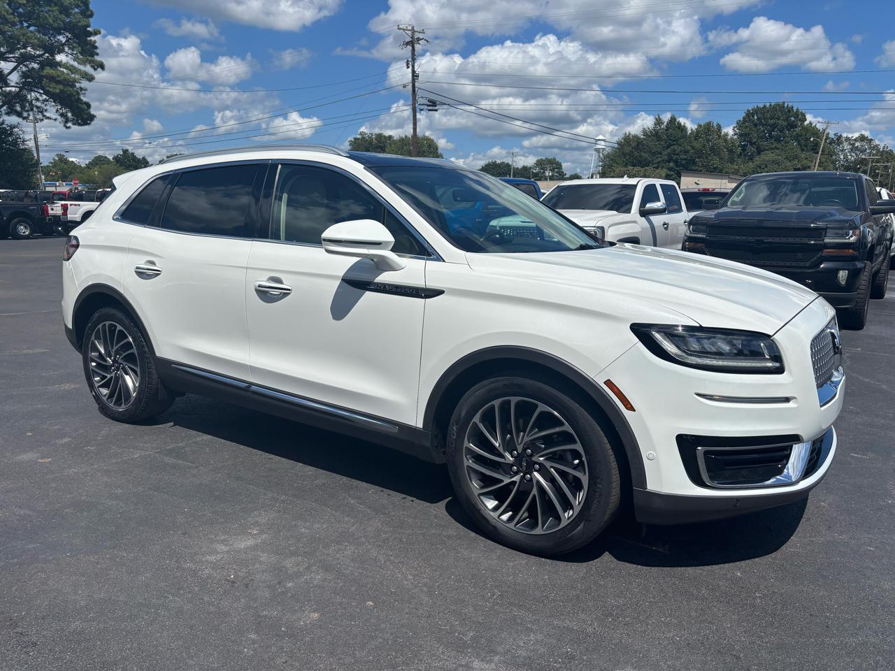 Lincoln Nautilus Reserve FWD 2020