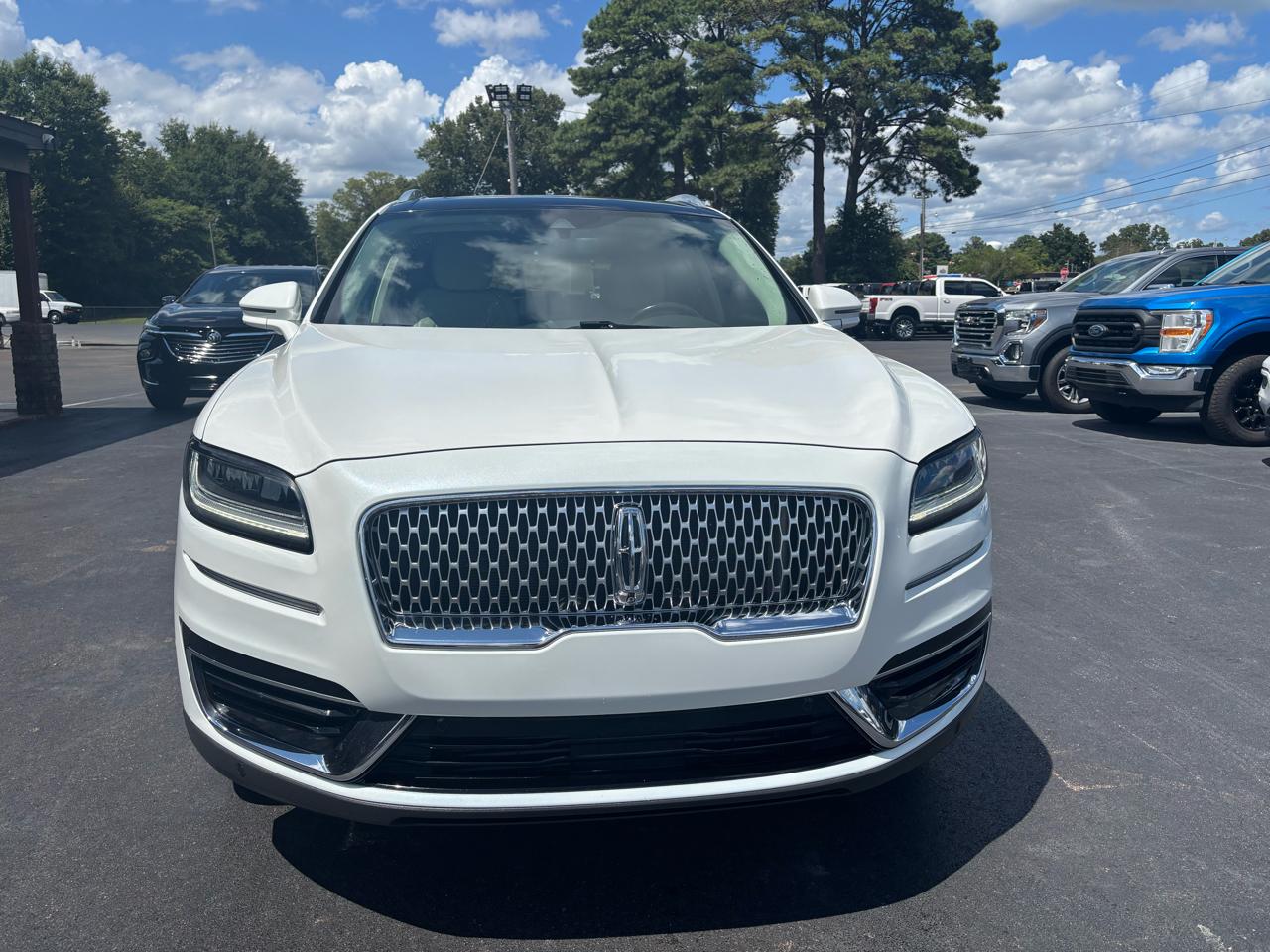 Lincoln Nautilus Reserve FWD 2020