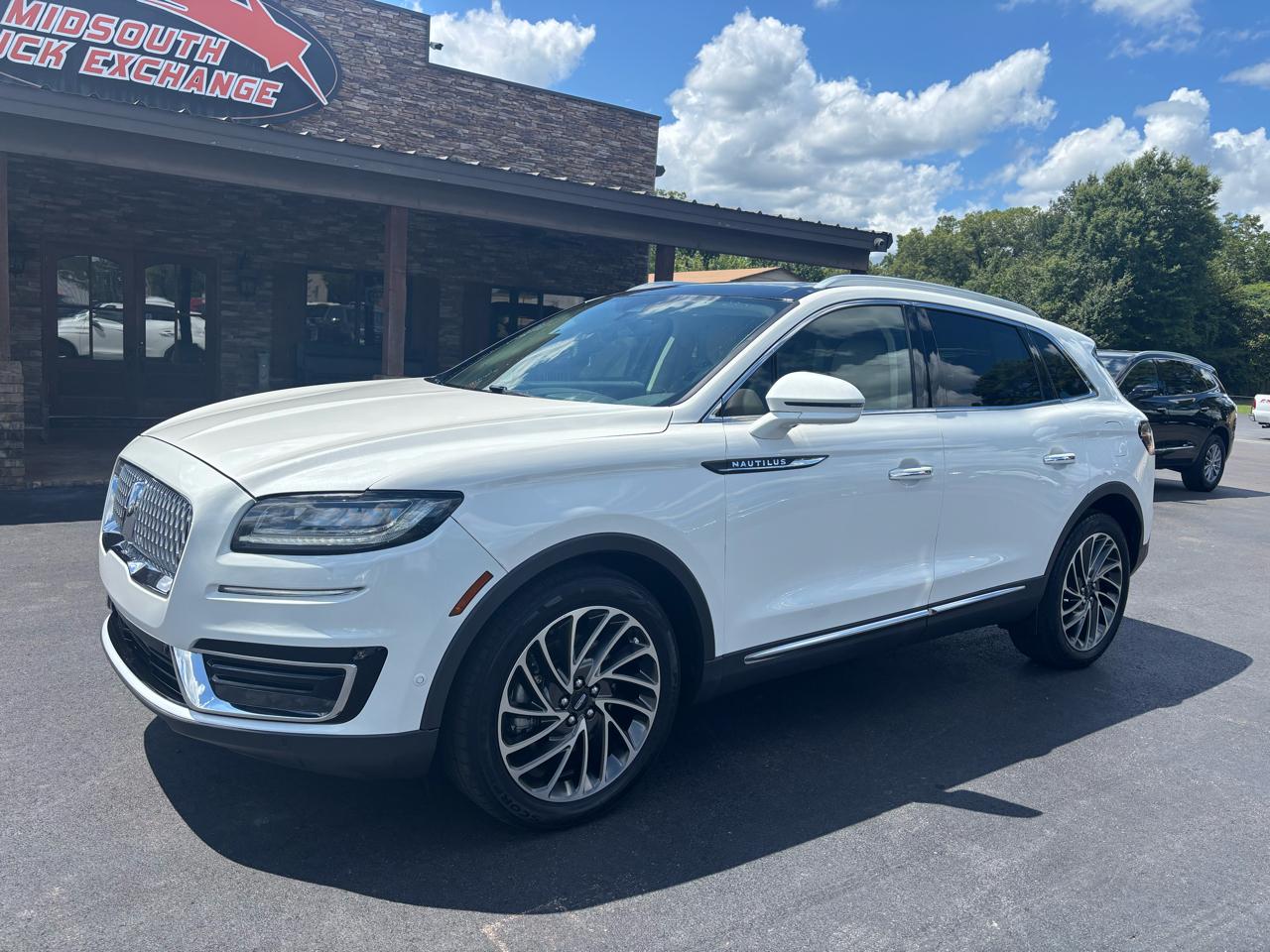 Lincoln Nautilus Reserve FWD 2020