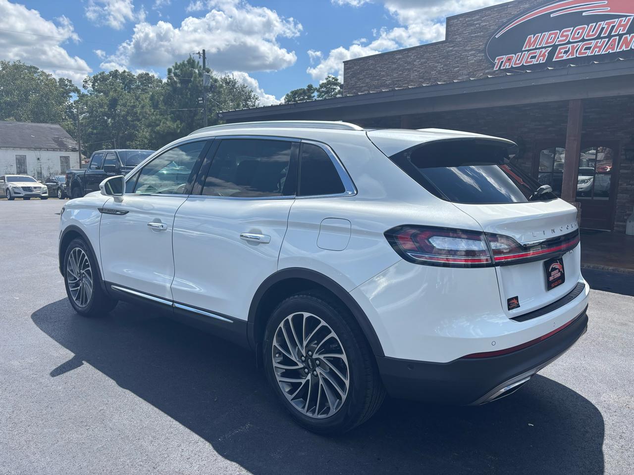 Lincoln Nautilus Reserve FWD 2020