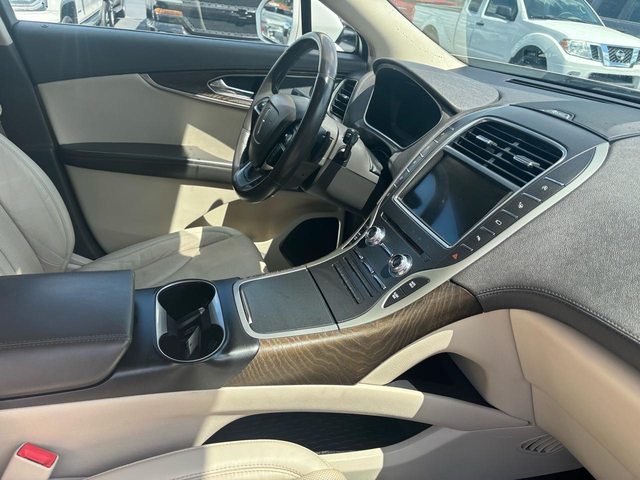 Lincoln Nautilus Reserve FWD 2020