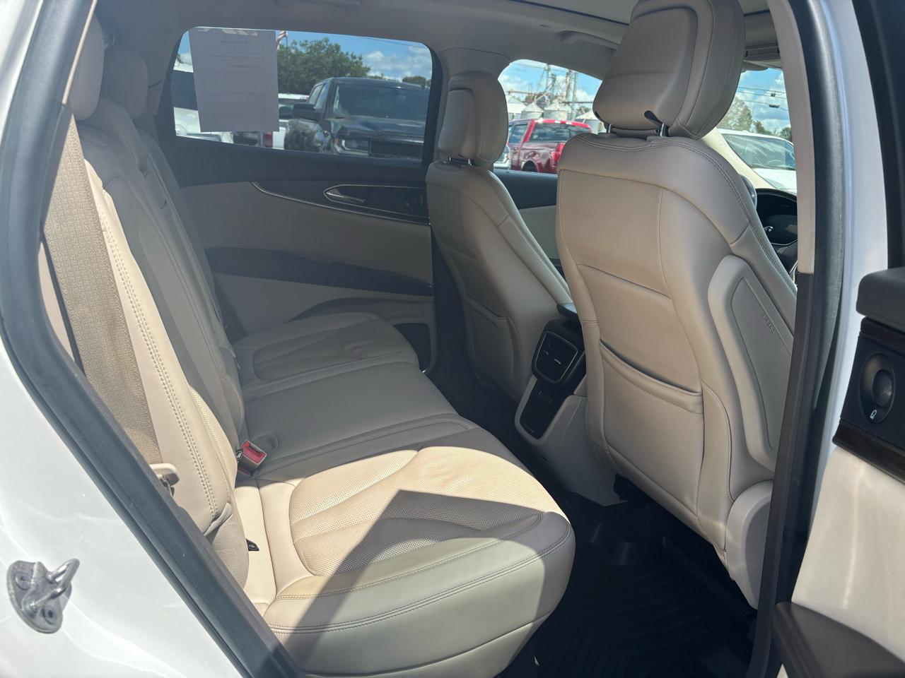 Lincoln Nautilus Reserve FWD 2020